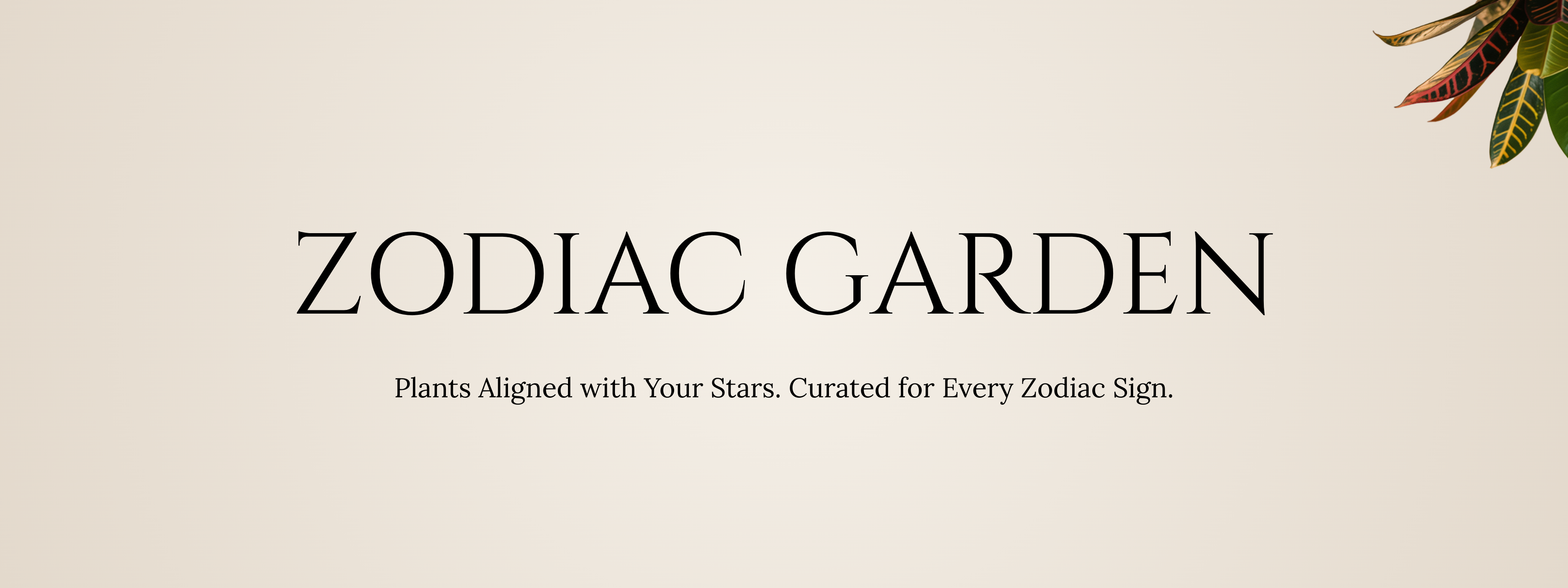 Zodiac Gardens