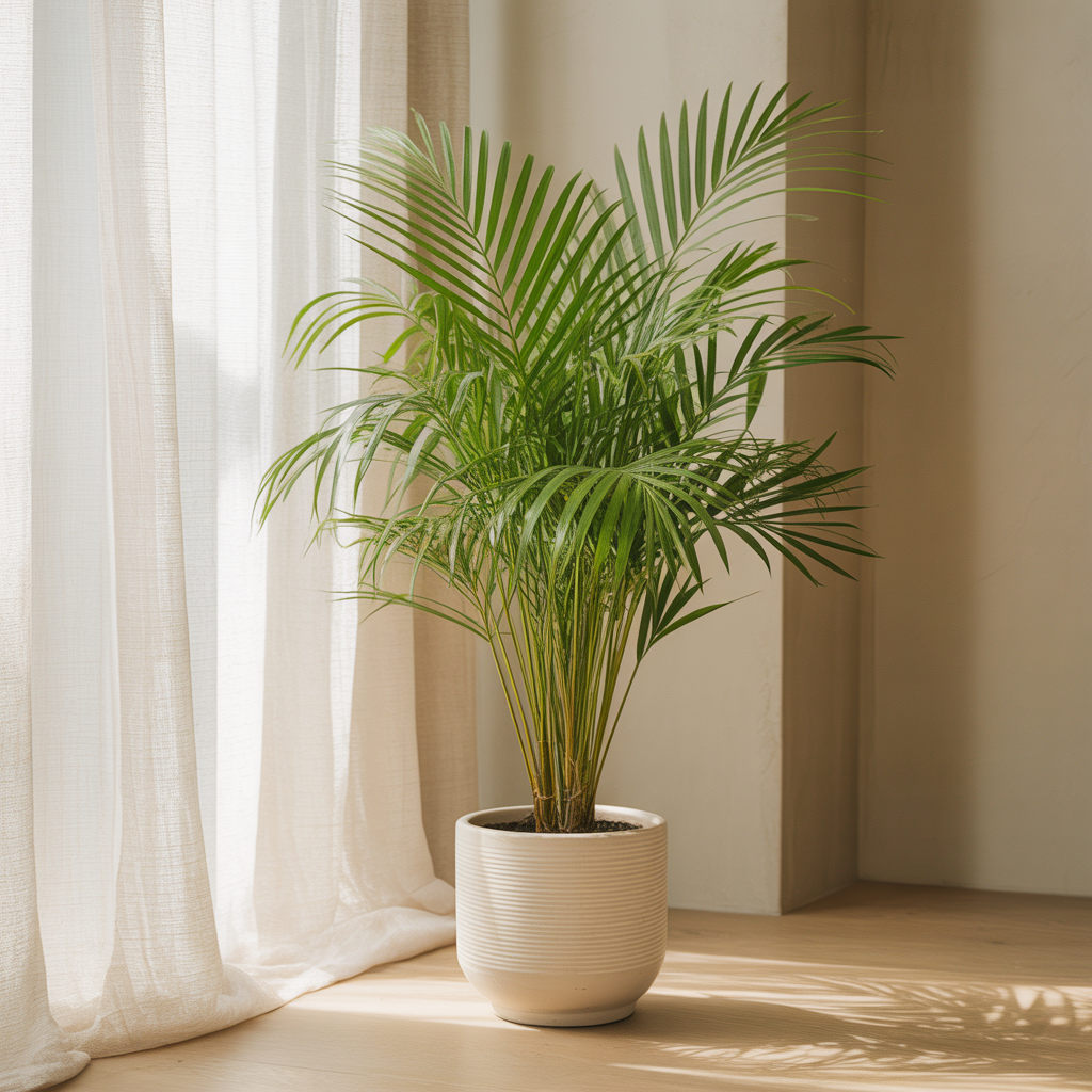 Areca Palm – Tropical Air Purifier