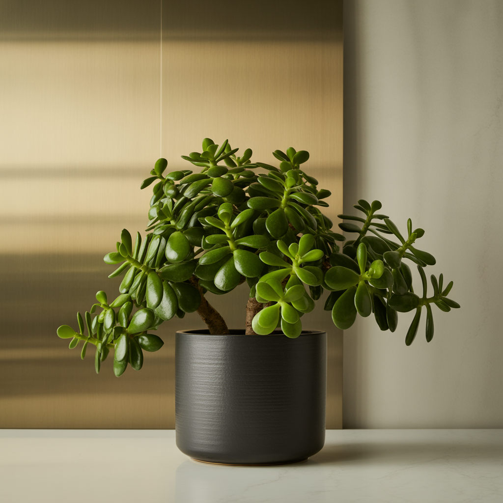Jade Plant – A wealth symbol for disciplined builders
