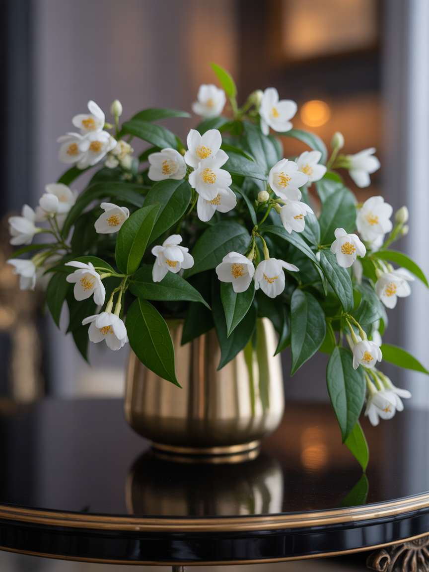 Jasmine – Fragrant and dreamy
