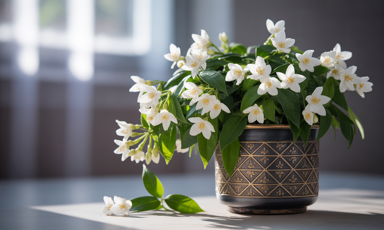 Jasmine – Fragrant and dreamy