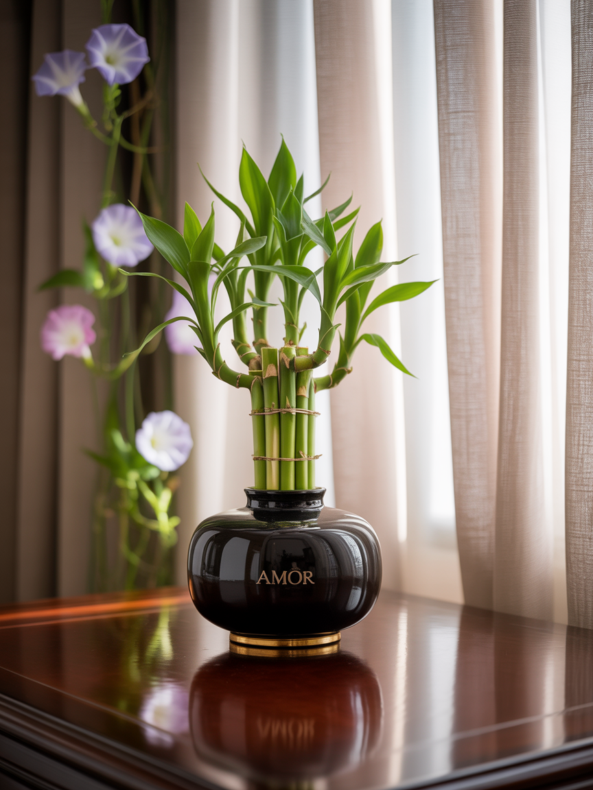Lucky Bamboo – Channel success with minimal care