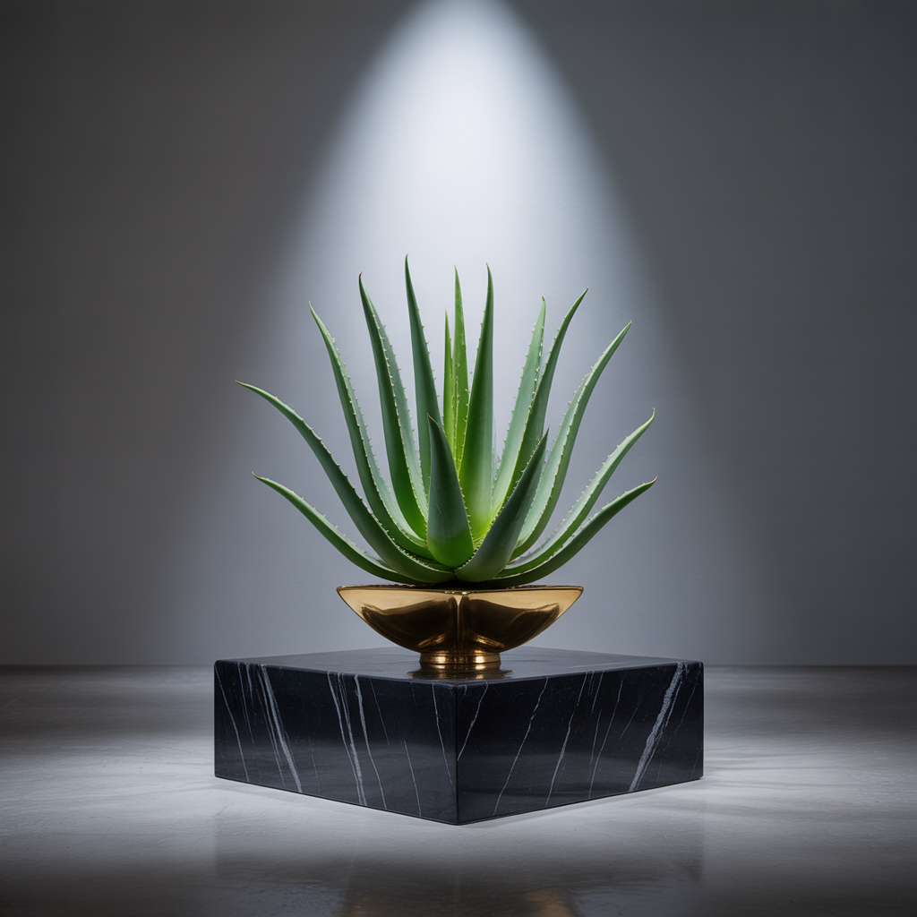 Aloe Vera – Healing and functional