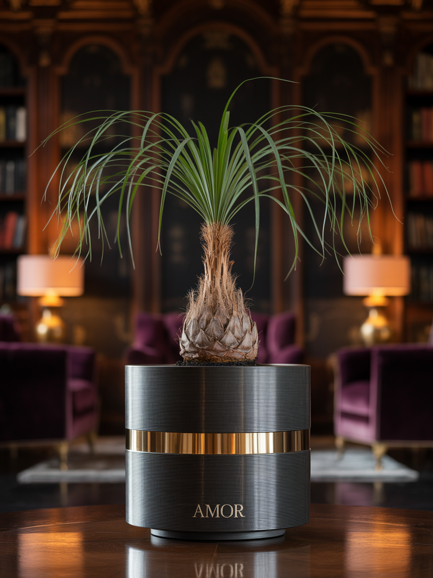 Ponytail Palm – Stylish, resilient, independent