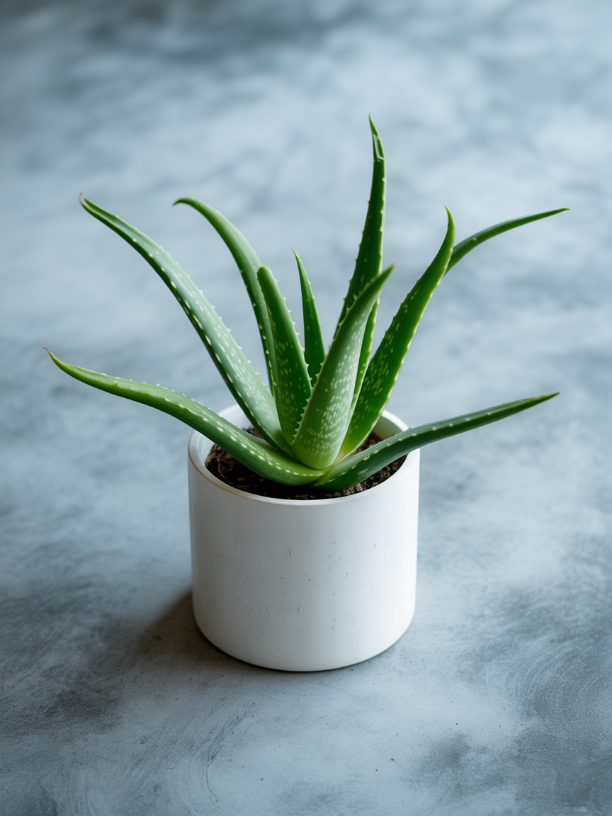 Aloe Vera – Healing innovation