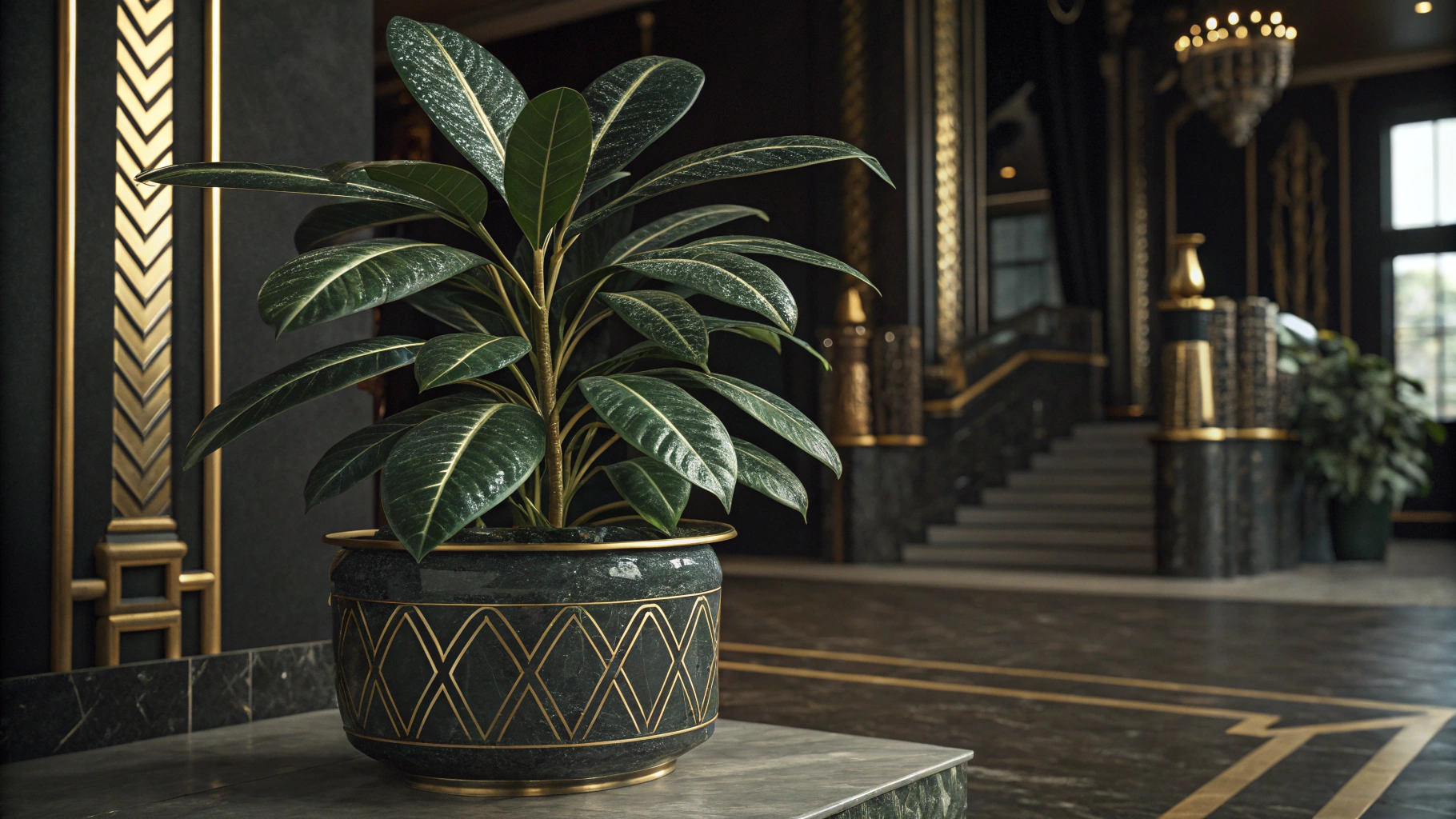 Cast Iron Plant – Resilient & mysterious