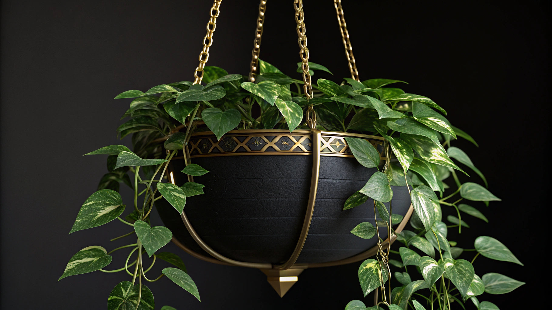 Pothos ‘Jade’ – Endlessly growing like your curiosity