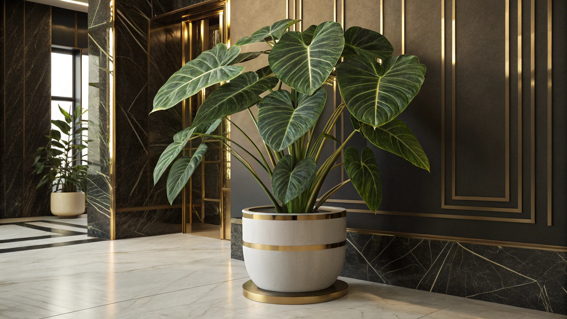 Alocasia Plant – Adaptive to change