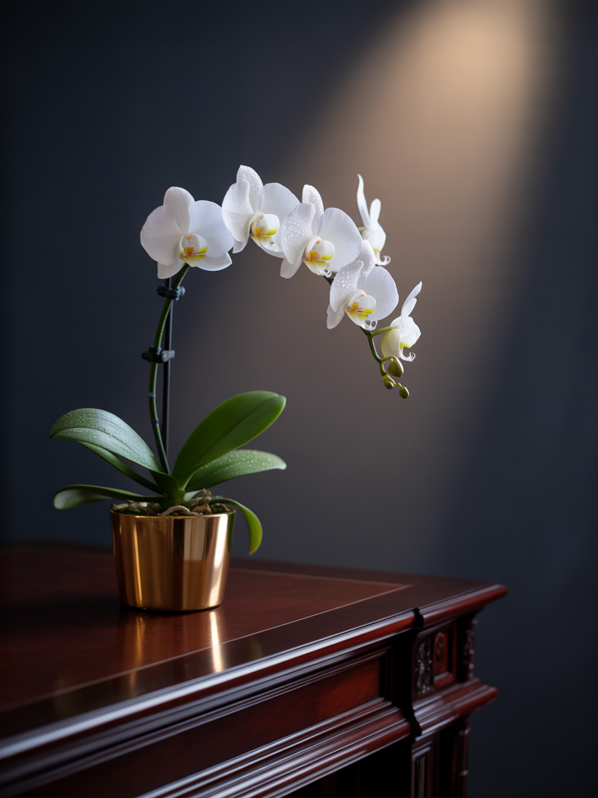 Orchid – Clean, intelligent energy