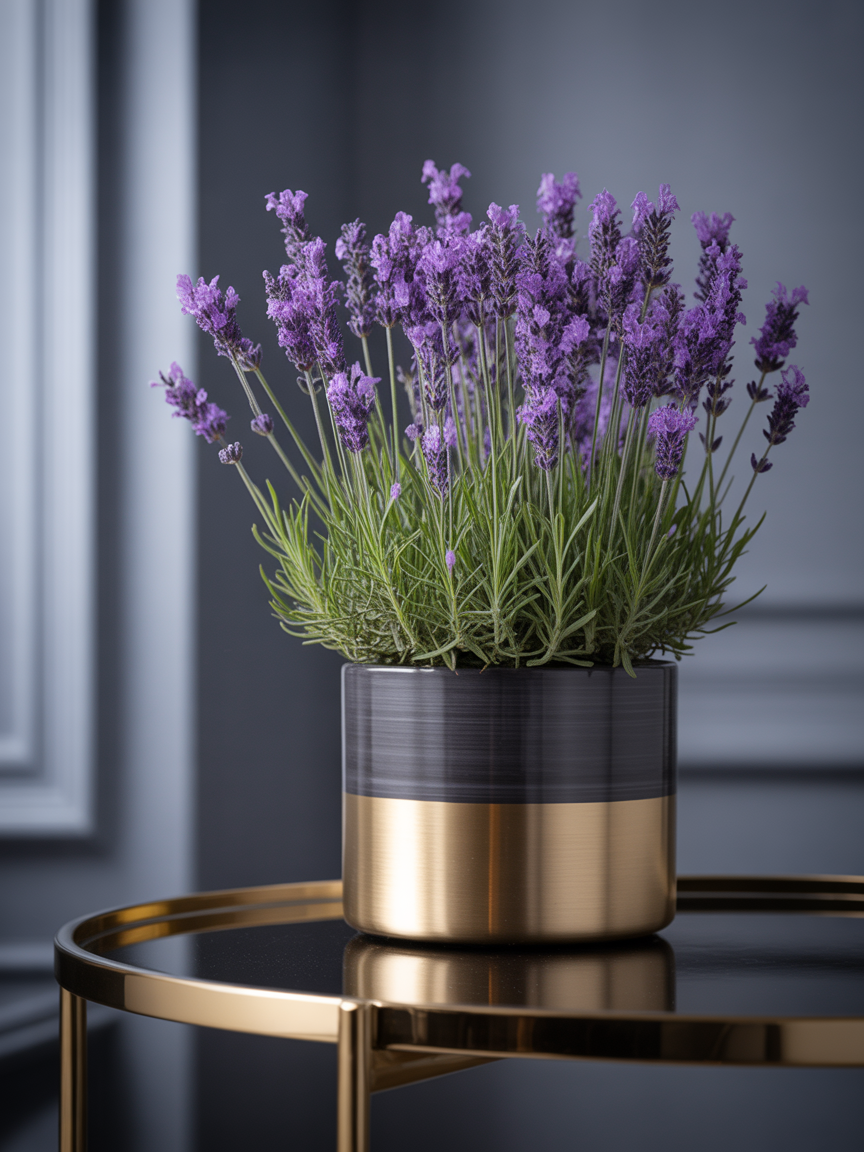 Lavender – Soothing and magical
