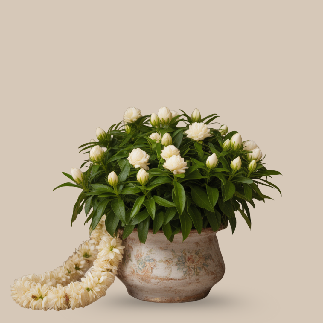Juhi – The Rare Bloom of Royal Devotion