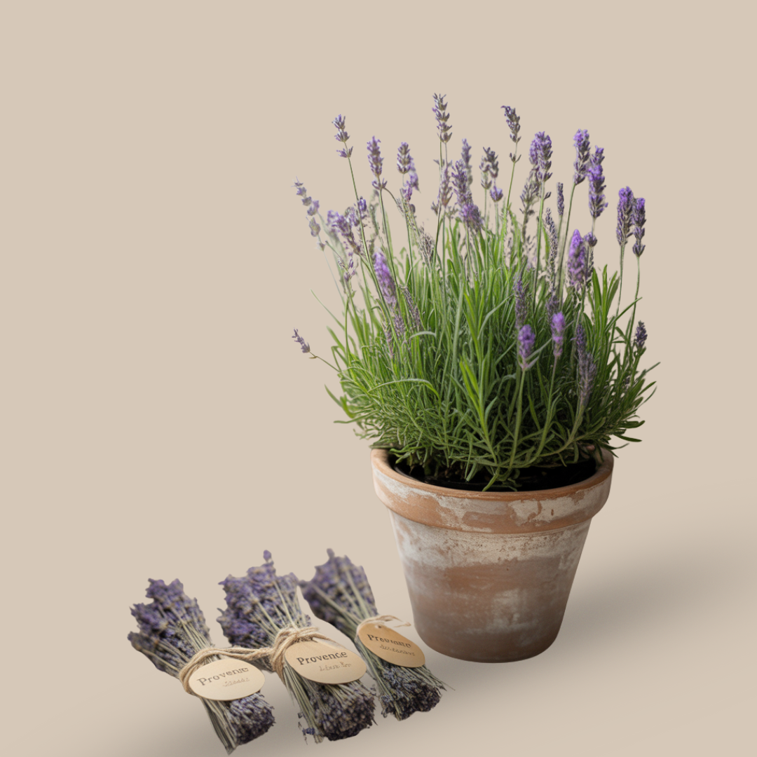 Lavender – The Scented Sage of Calm & Clarity