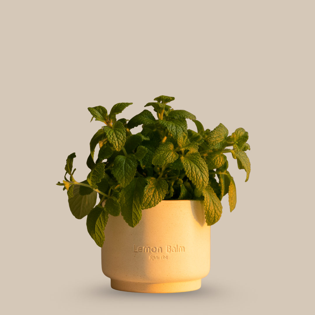 Lemon Balm – The Mood-Lifting Calm Herb