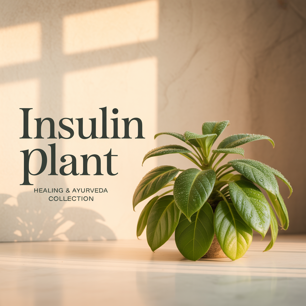 Insulin Plant (Costus Igneus) – The Natural Sugar Balancer