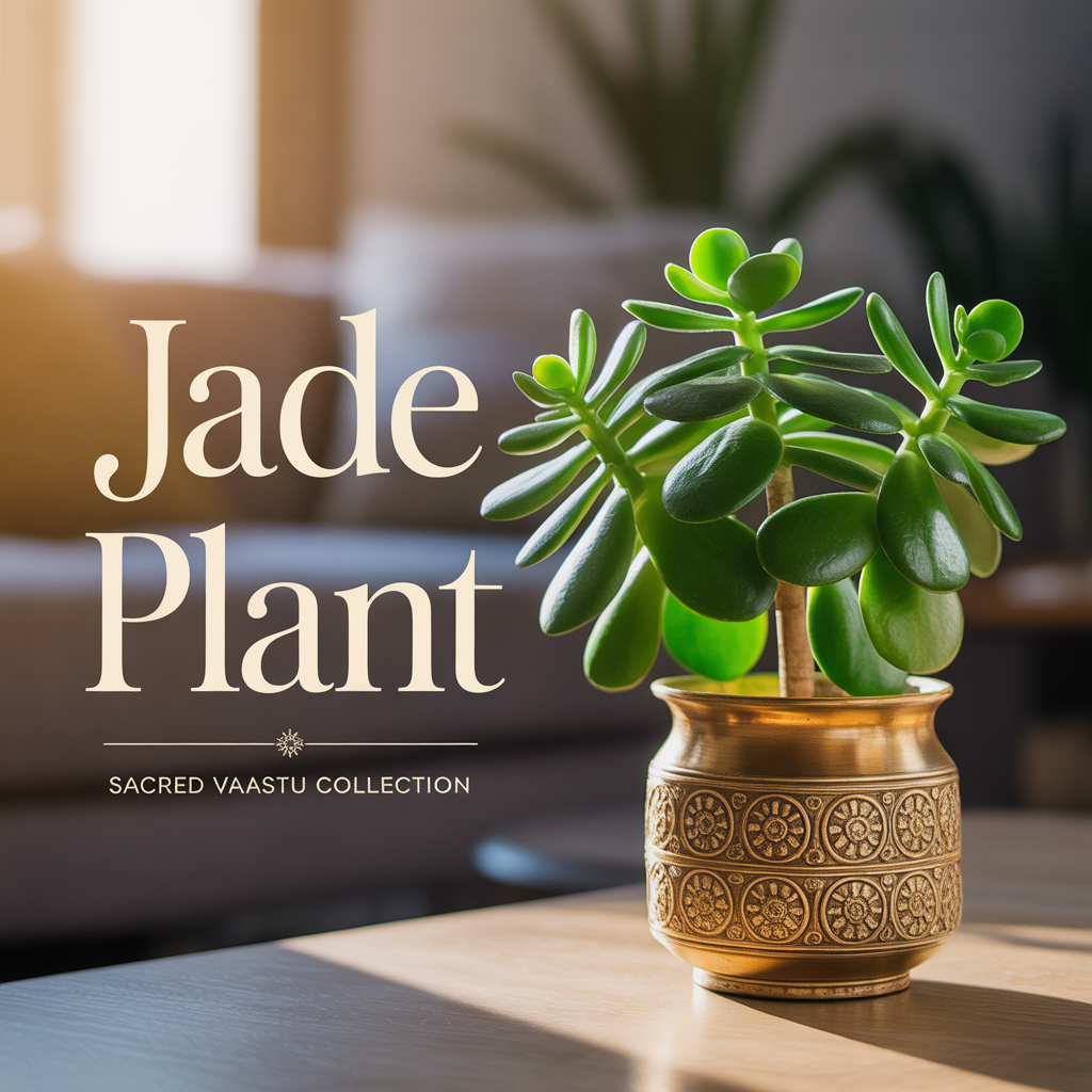 Jade Plant – The Lucky Earth Energy of Wealth & Growth