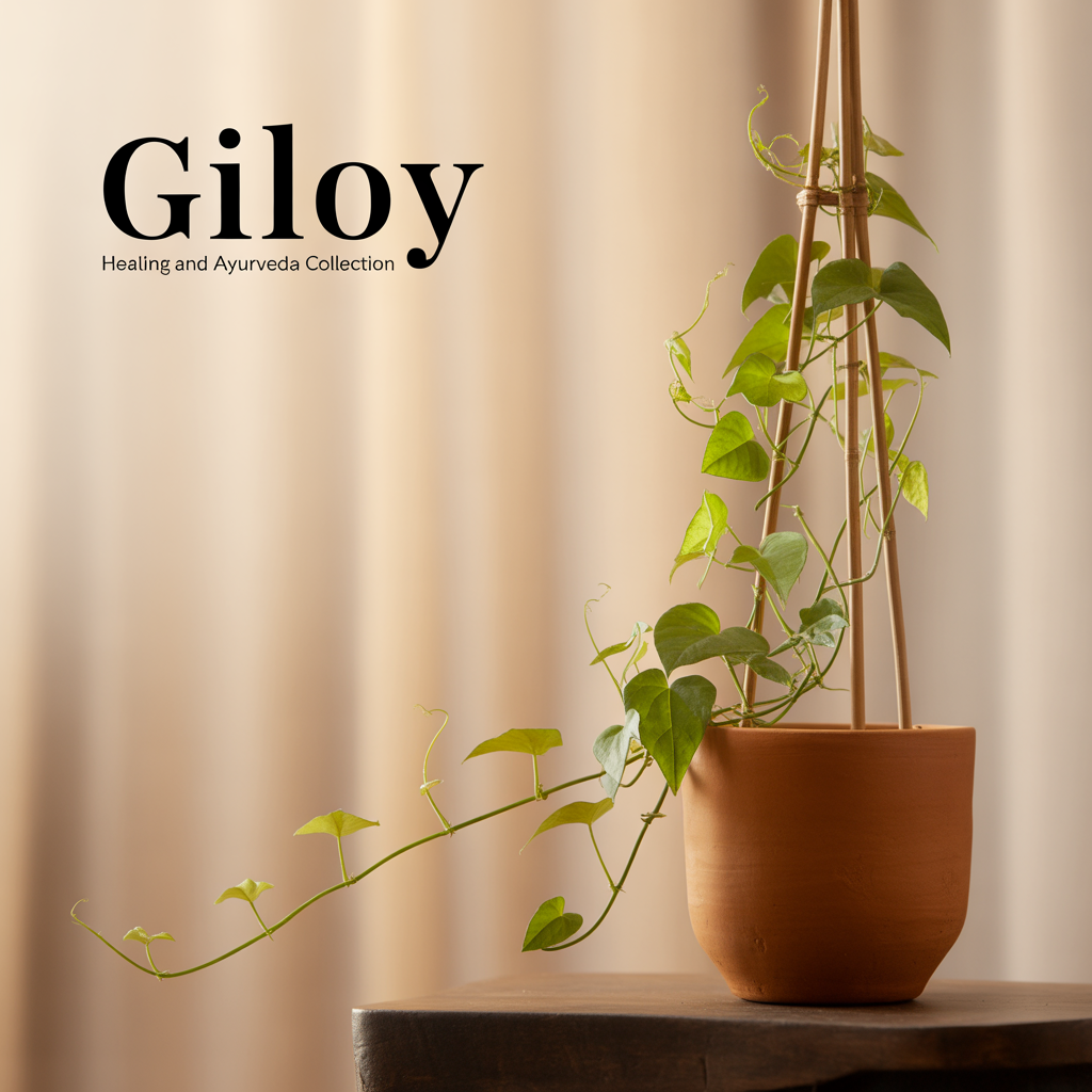 Giloy (Amritballi) – The Immunity Vine of Life