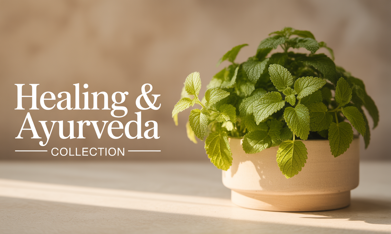 Lemon Balm – The Mood-Lifting Calm Herb