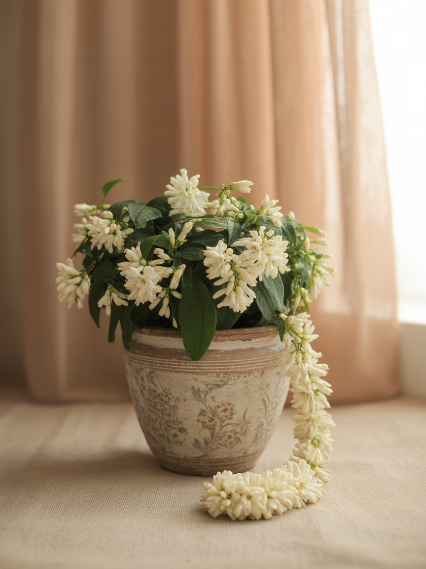 Juhi – The Rare Bloom of Royal Devotion