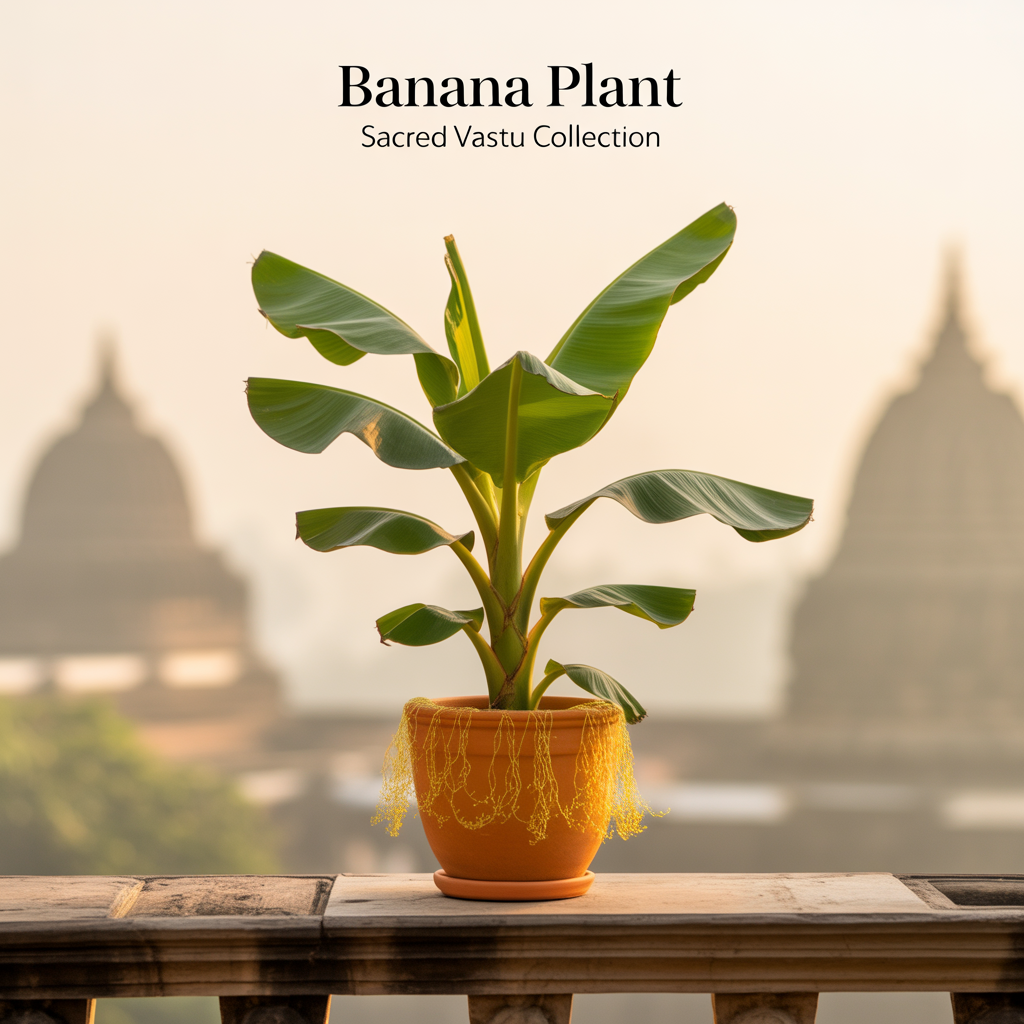 Banana Plant – The Tree of Purity, Rituals & Prosperity