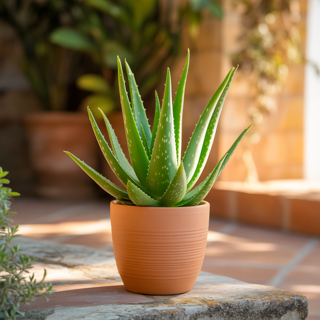 Aloe Vera – The Skin & Soul Soother