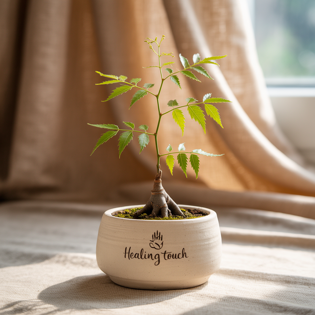 Neem – The Sacred Purifier of Skin, Space & Soul