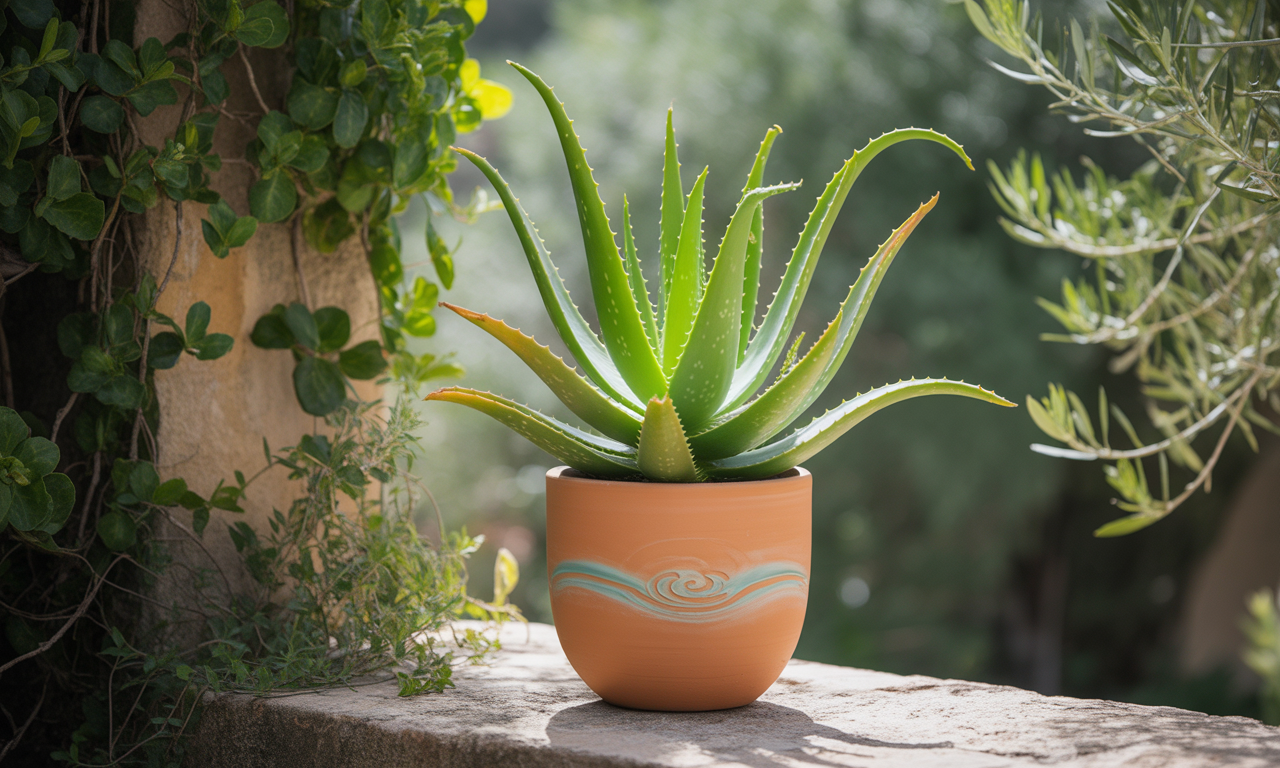 Aloe Vera – The Skin & Soul Soother