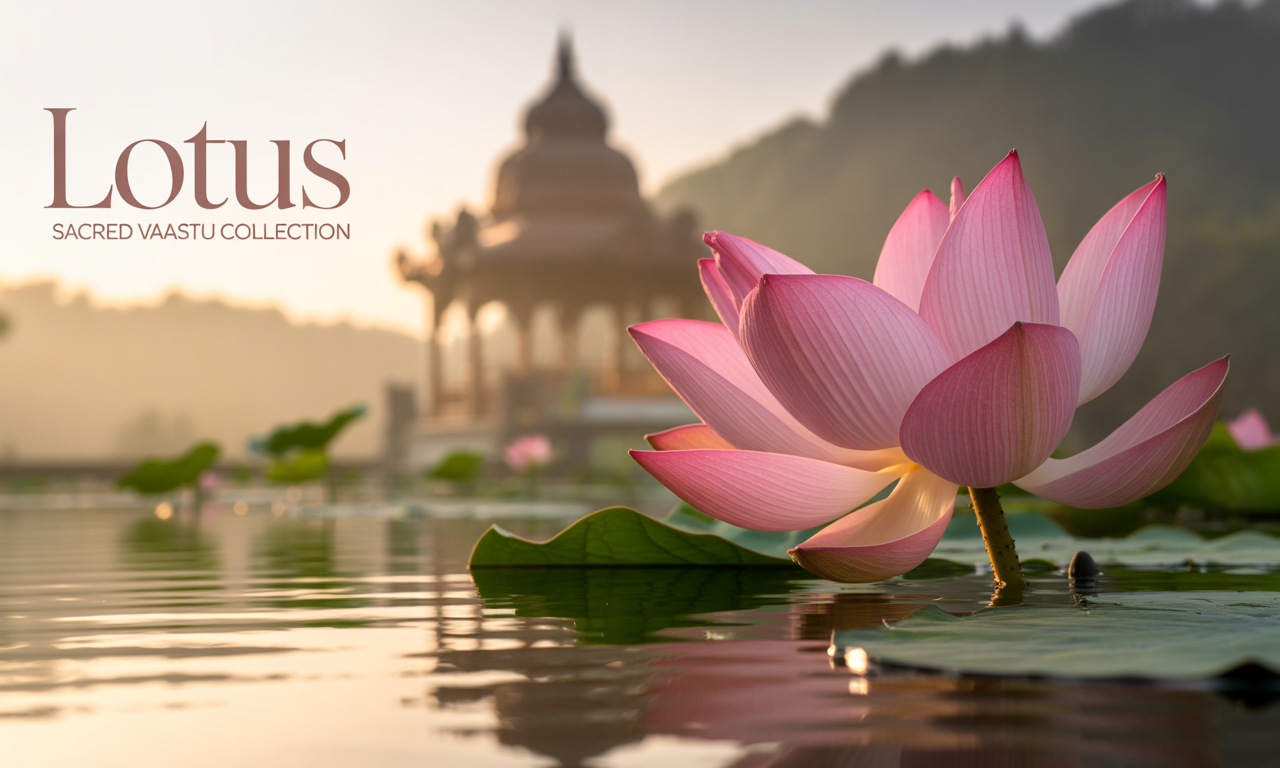 Lotus – The Flower of Enlightenment, Grace & Divine Awakening