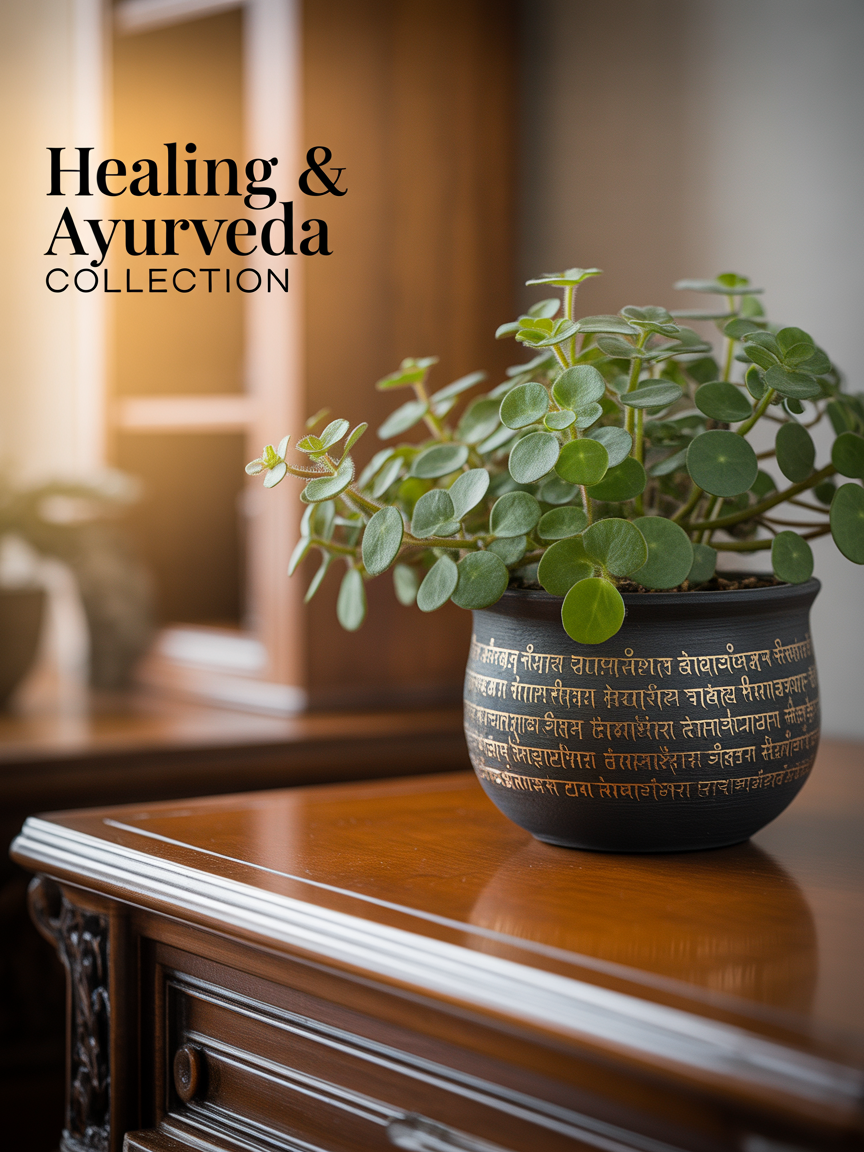 Brahmi – The Brain Leaf of Calm & Memory