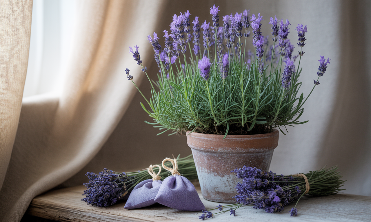 Lavender – The Scented Sage of Calm & Clarity