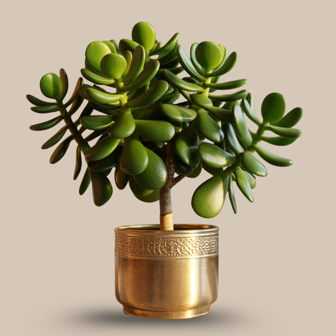 Jade Plant – The Lucky Earth Energy of Wealth & Growth