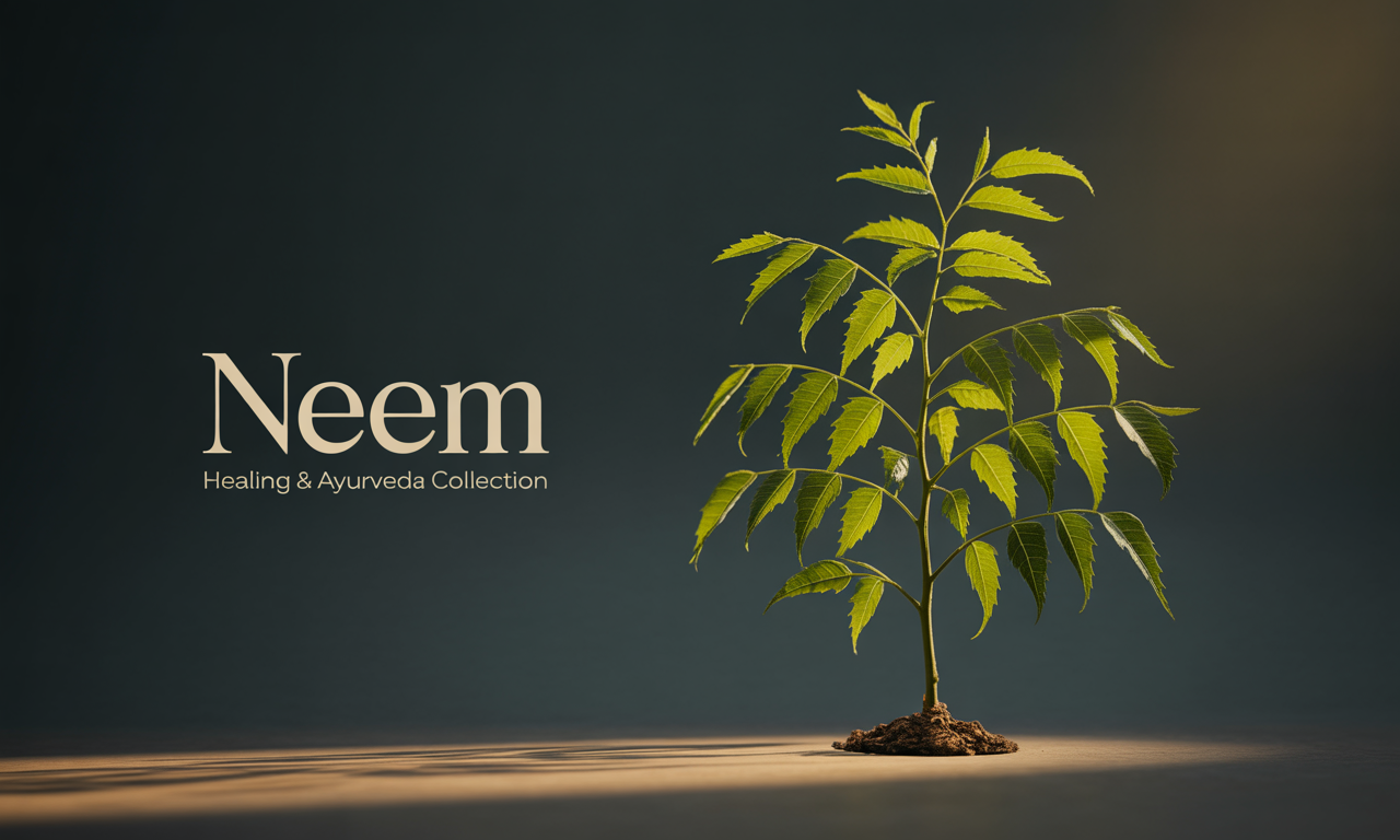 Neem – The Sacred Purifier of Skin, Space & Soul