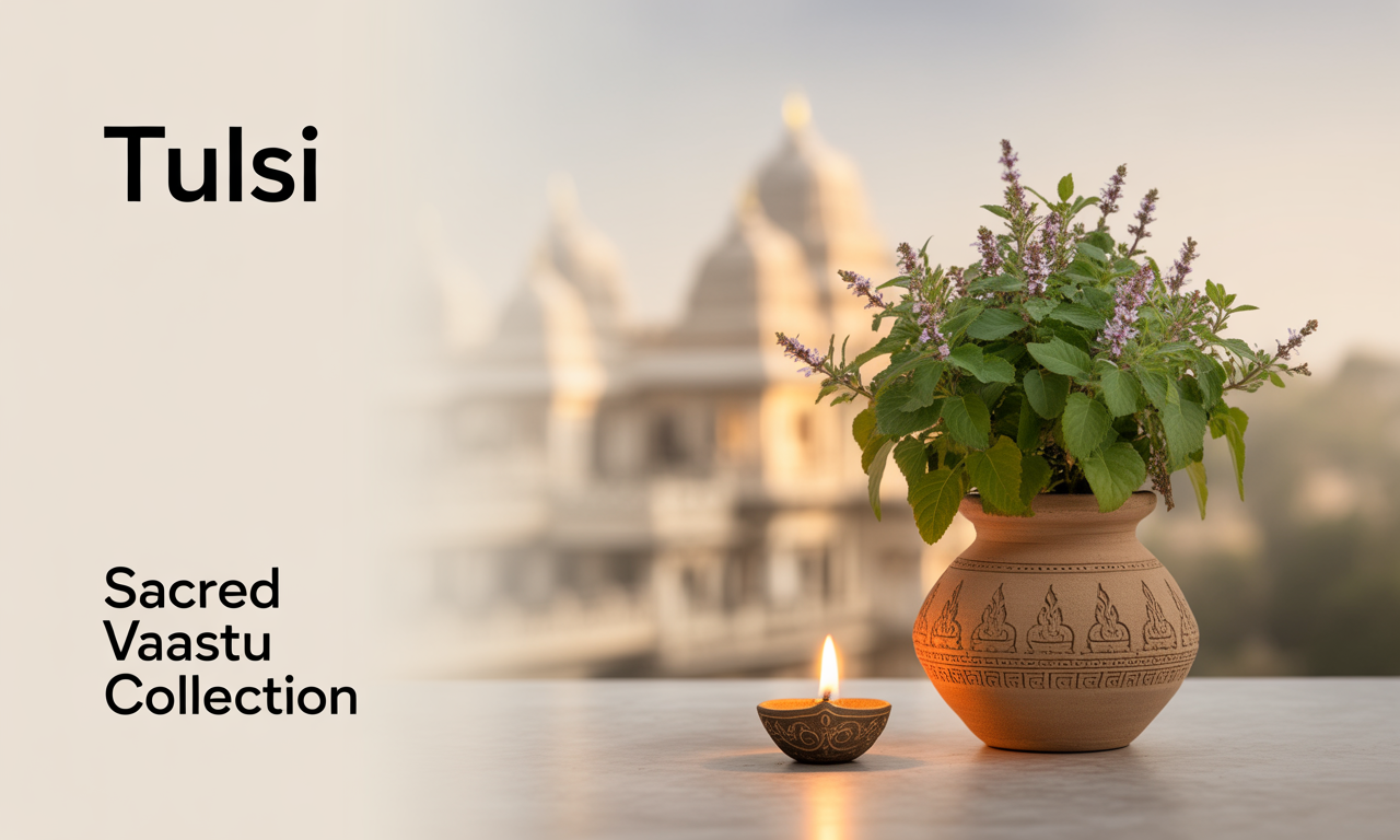 Tulsi – The Queen of Sacred Fire & Devotion