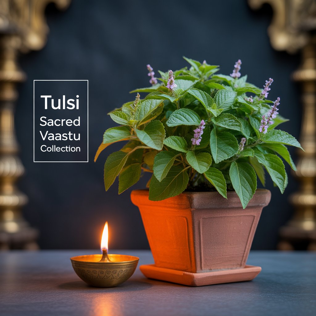 Tulsi – The Queen of Sacred Fire & Devotion