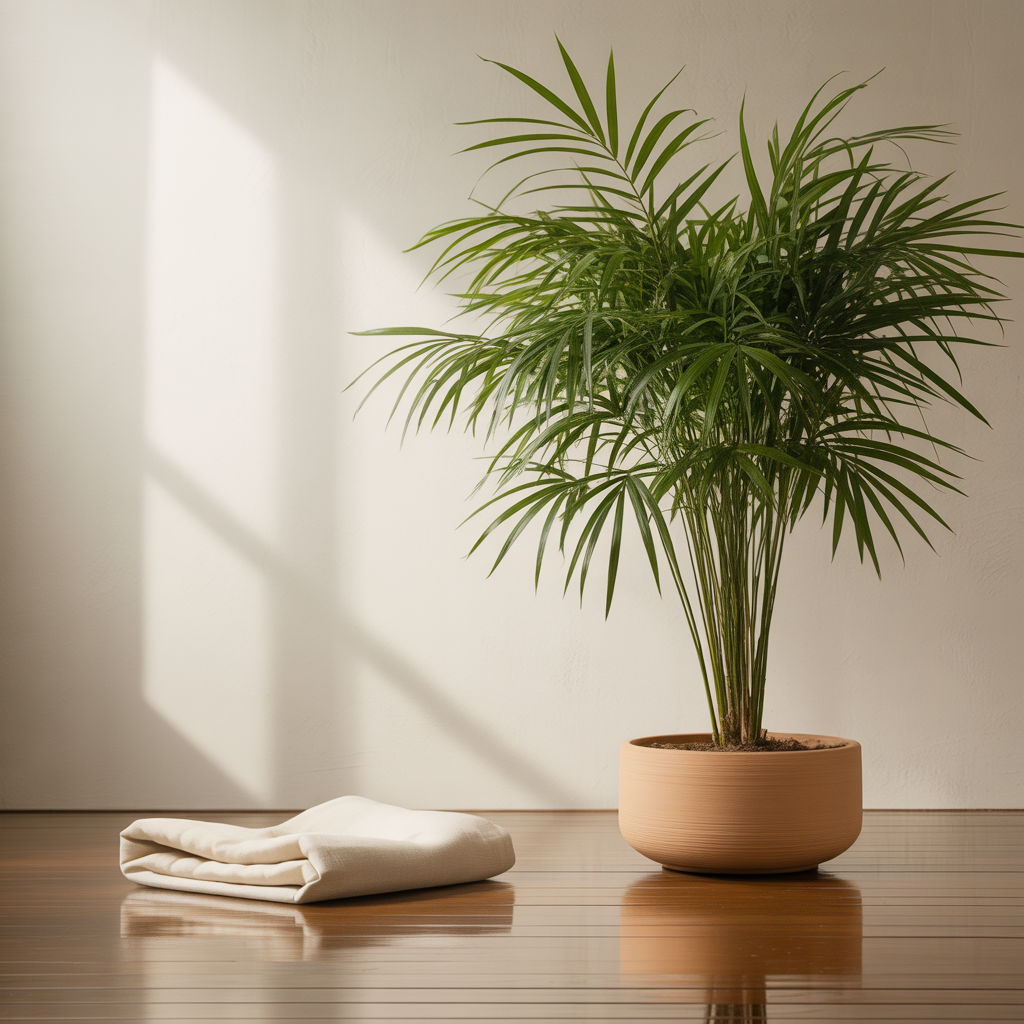 Bamboo Palm – The Zen Air Freshener