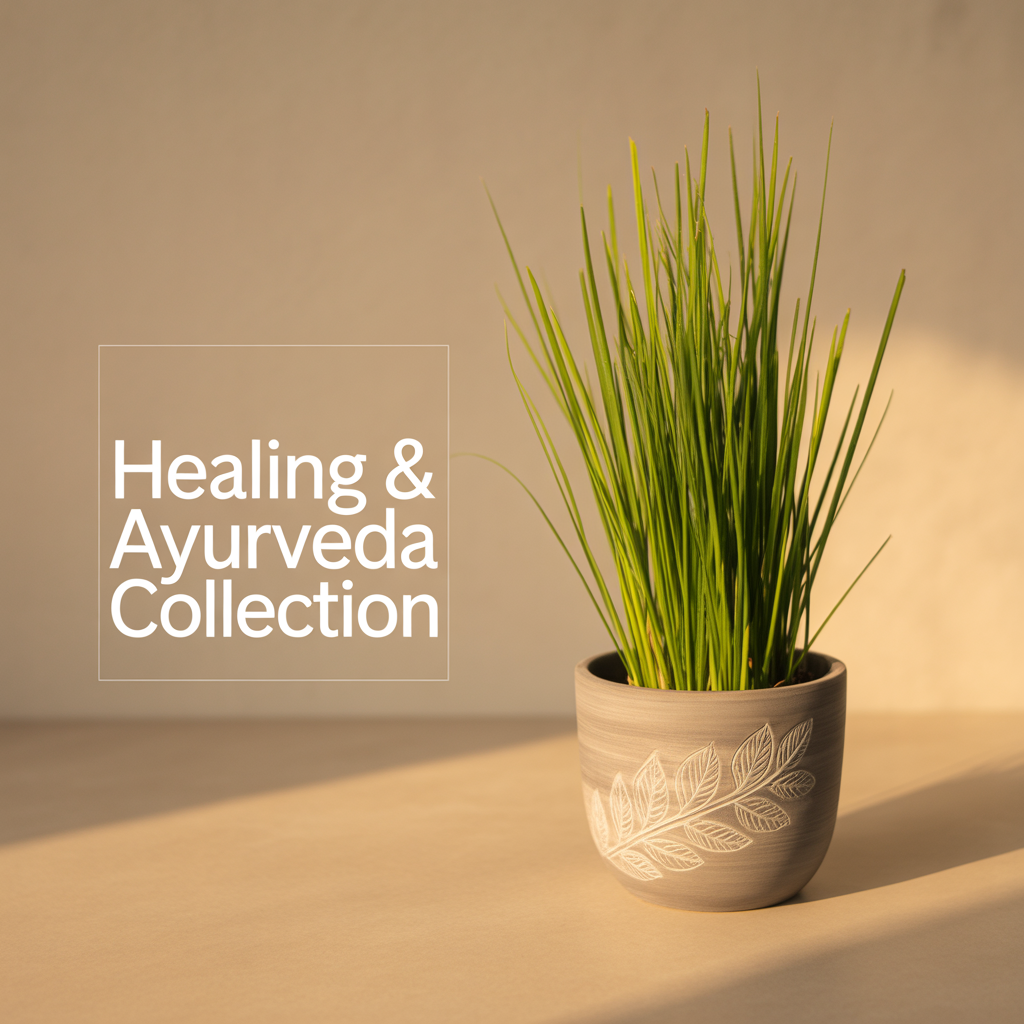 Lemongrass – The Detox Herb of Calm Focus