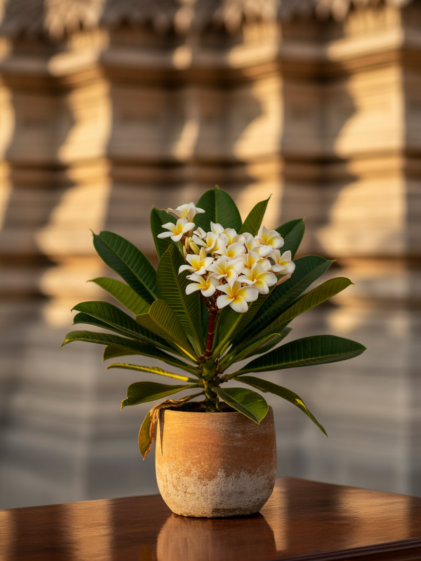 Champa – The Temple Flower