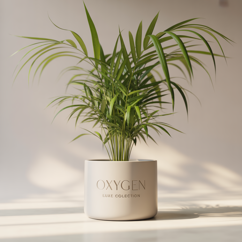 Bamboo Palm – The Zen Air Freshener