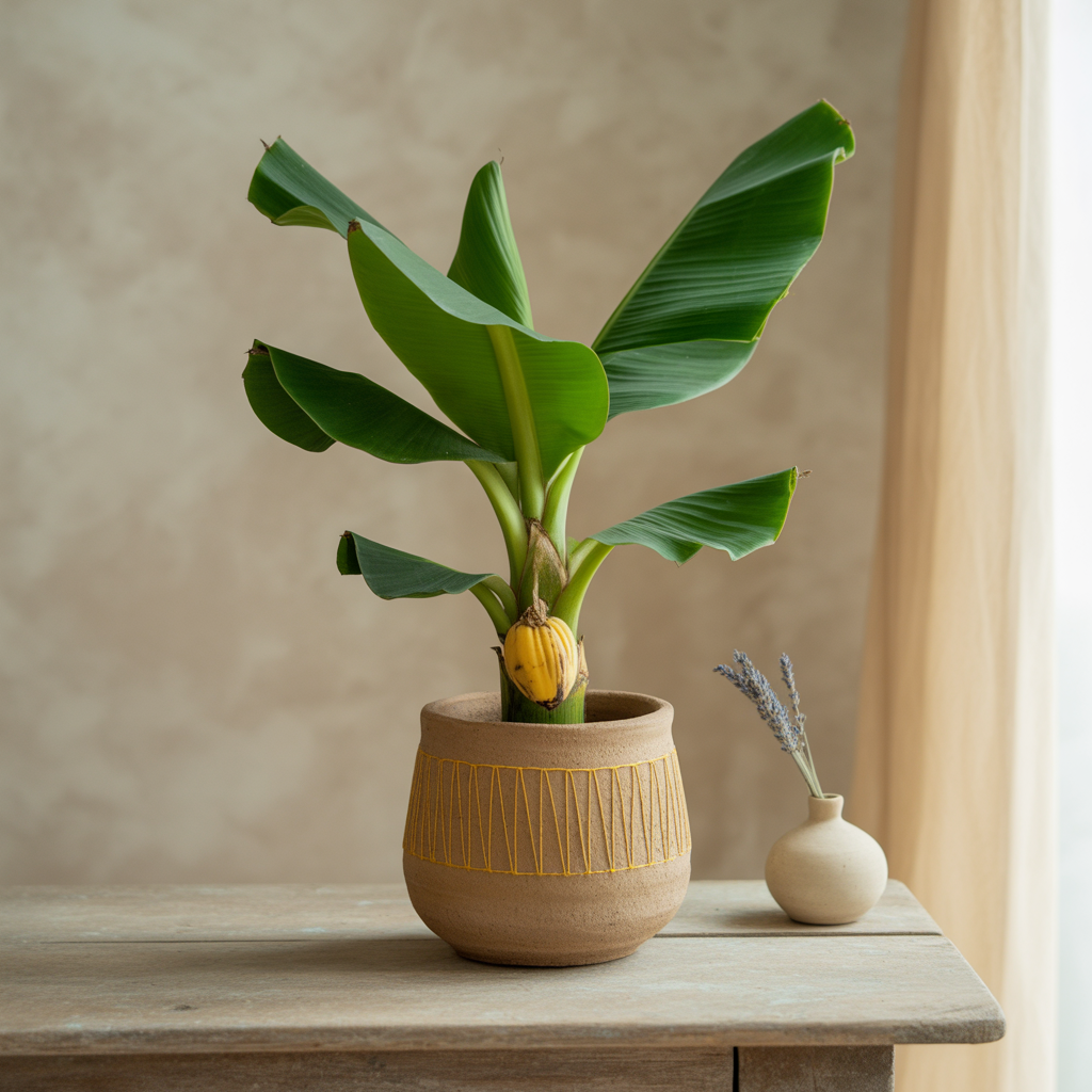 Banana Plant – The Tree of Purity, Rituals & Prosperity