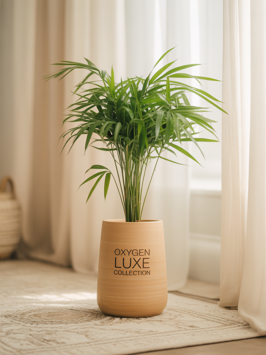 Bamboo Palm – The Zen Air Freshener