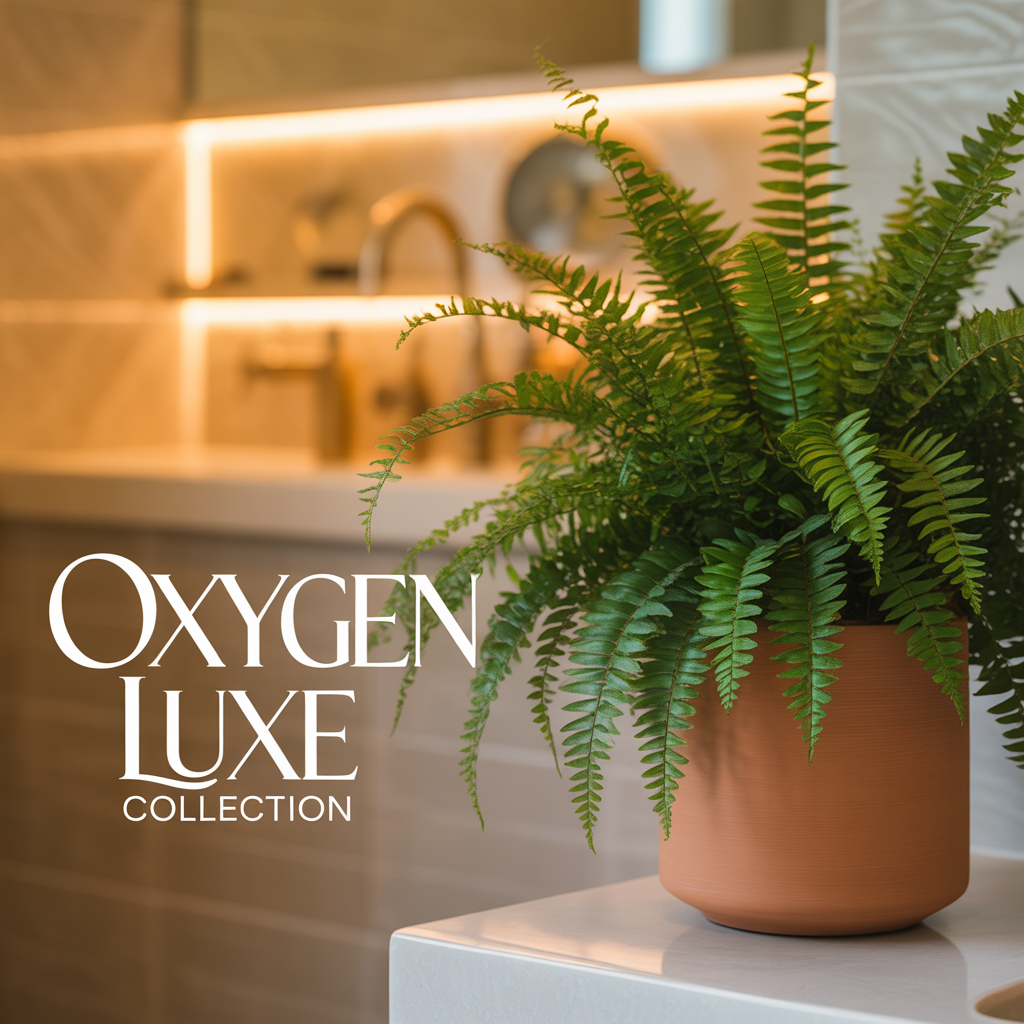 Boston Fern – The Humidity Hero
