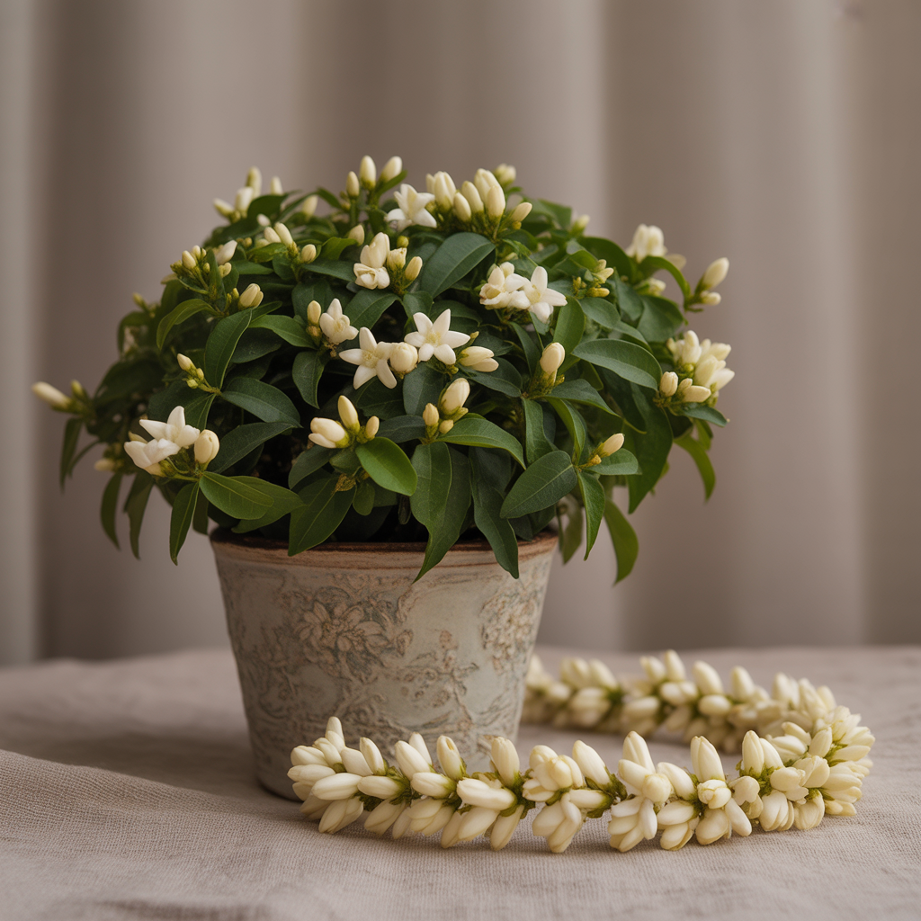 Juhi – The Rare Bloom of Royal Devotion