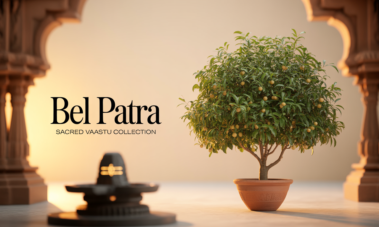 Bael (Bel Patra) – The Sacred Shiva Tree of Purification & Protection