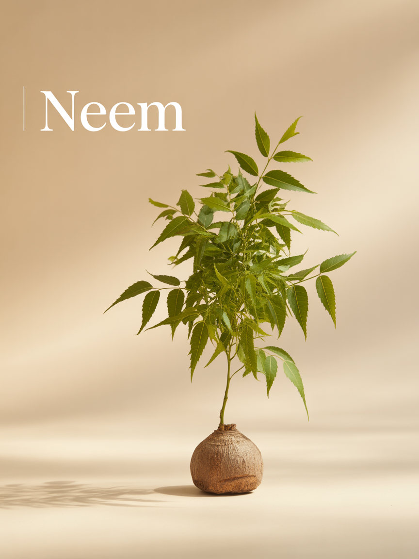 Neem – The Sacred Purifier of Skin, Space & Soul
